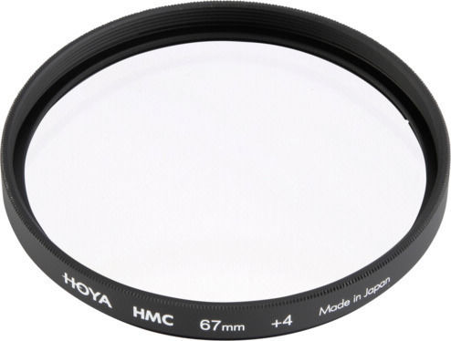 Hoya +4 HMC 46mm Αντάπτορας Φίλτρου Φακού