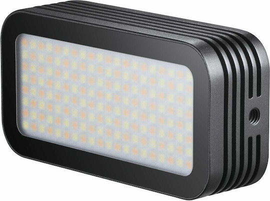 Godox WL8P COB Licht 8500K Auf-Kamera mit Lichtstärke Lux 323