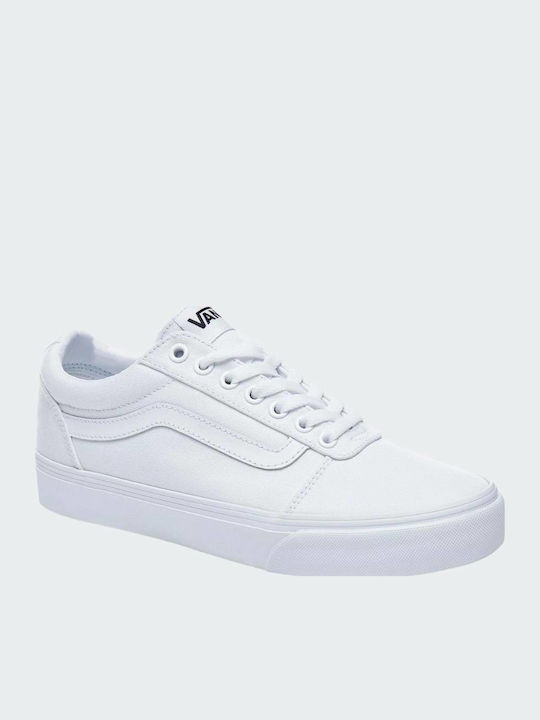 Ward Sneakers White