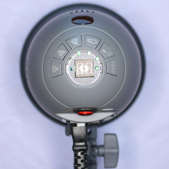 Visico VL-400 Plus Studio Flash