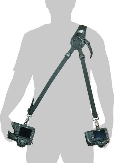 BlackRapid Hybrid Breathe Camera Strap