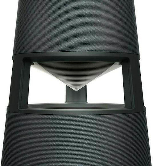 LG XBoom 360 RP4 Ηχείο Bluetooth 120W με Διάρκεια Μπαταρίας έως 10 ώρες Μαύρο