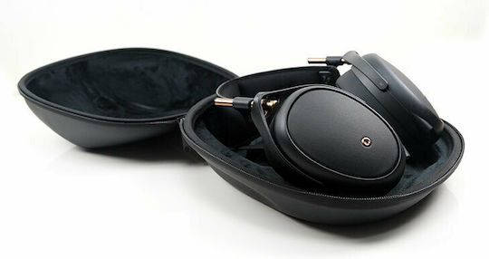 Meze Audio Liric Wired Over Ear Headphones Black