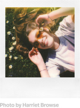 Polaroid Color Go Instant Film (16 Exposures)