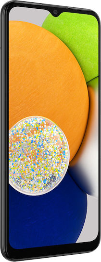 Samsung Galaxy A03 Dual SIM (4/64GB) Black
