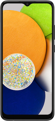 Samsung Galaxy A03 Dual SIM (4GB/64GB) Black