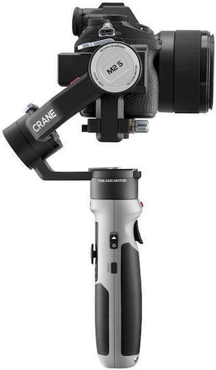 Zhiyun Crane M2S Gimbal & Stabilizers Combo