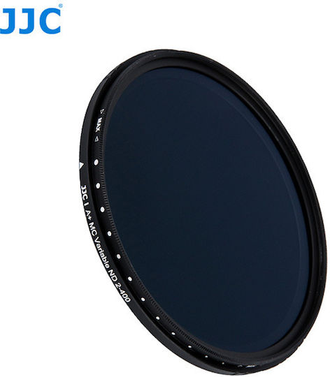JJC F-NDV Series Filter Variable ND 67mm for Camera Lenses