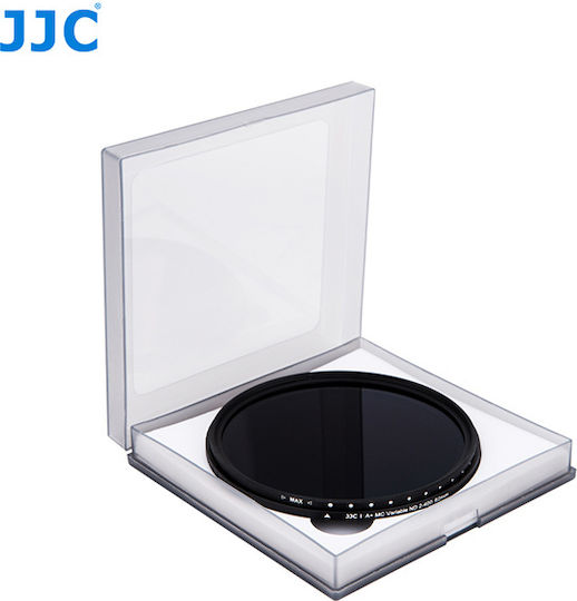 JJC F-NDV52 Variable ND Lens Filter Diameter 52mm For Camera Lenses