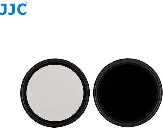 JJC F-NDV77 Filter Variable ND 77mm for Camera Lenses