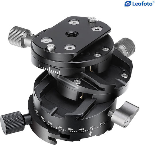 Leofoto G2+NP-60 Κεφαλή - Φωτογραφική