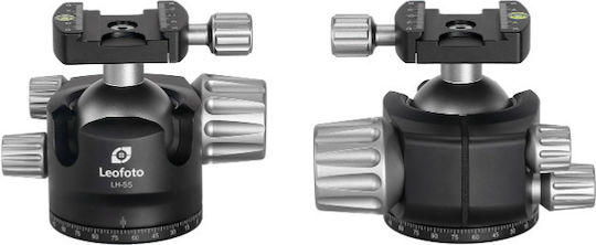 Leofoto LH-55+QP-70N Κεφαλή - Φωτογραφική