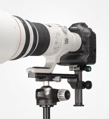 Leofoto LH-55+QP-70N Κεφαλή - Φωτογραφική