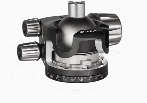 Leofoto LH-55R+NP-60 Photographic Head