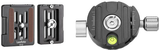 Leofoto LH-30R+NP-50 Κεφαλή - Φωτογραφική