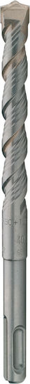 Keil Xpro Four-Cut Drill Carbide with SDS Plus Shank for Masonry 10x100mm