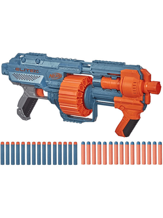 Nerf Elite 2.0 Shockwave RD 15 Hasbro