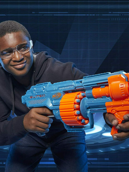 Nerf Elite 2.0 Shockwave RD 15 Easter Candle for 8+ Years Hasbro