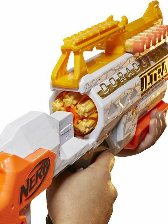 Παιχνιδολαμπάδα Nerf Ultra Dorado για 8+ Ετών Hasbro