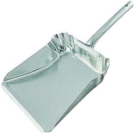 Viosarp Metallic Dustpan Silver 38x25.5cm