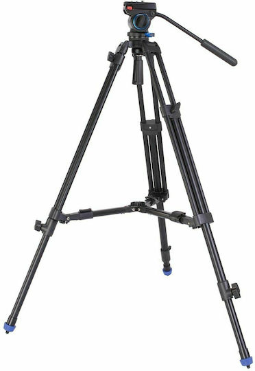 Leofoto VT-10+LF-60 Τρίποδο - Βίντεο