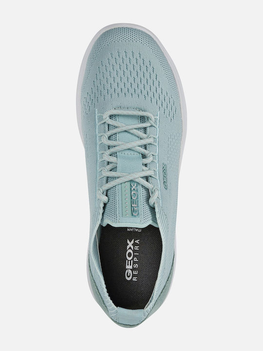 Spherica Anatomical Sneakers Turquoise