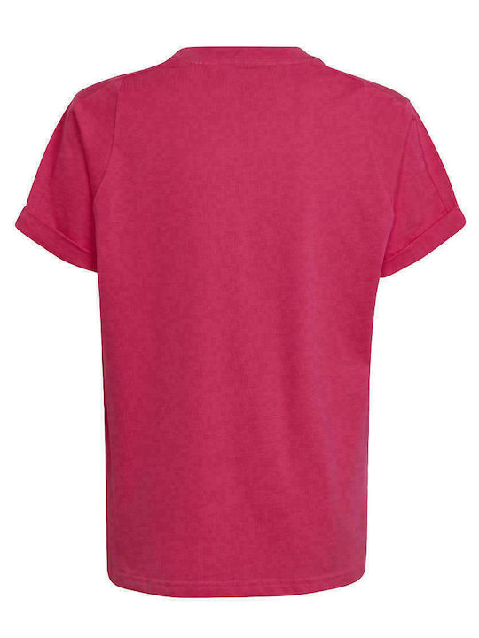 adidas T-shirt Ροζ