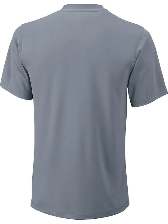 Wilson T-shirt Γκρι