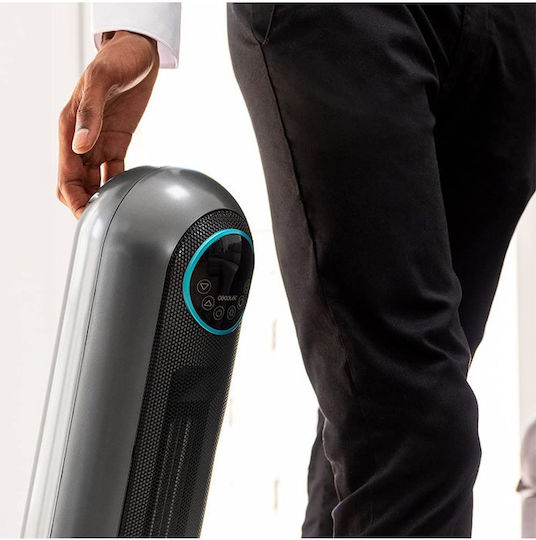 Cecotec Readywarm 10150 Smart Ceramic Pro Keramik Heizlüfter Boden 1400W 05826