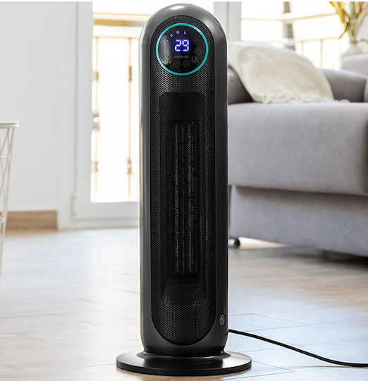Cecotec Readywarm 10150 Smart Ceramic Pro Keramik Heizlüfter Boden 1400W 05826