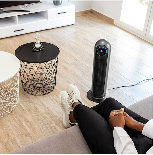 Cecotec Readywarm 10150 Smart Ceramic Pro Keramik Heizlüfter Boden 1400W 05826