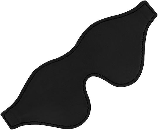 Darkness Eyemask BDSM Маска в Черно Цвят