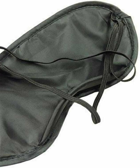 Toyz4lovers Blind Soft Mask Mască BDSM în Culoare Negru