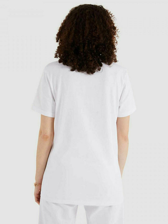 Ellesse Padd Women's Athletic T-shirt White