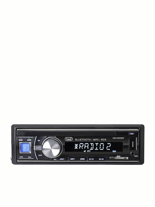 Trevi Auto-Audiosystem (Bluetooth/USB/AUX/WiFi/GPS)