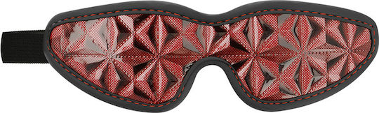 Dream Love BegMe Red Edition Elastic Antiface BDSM Mask in Red Color