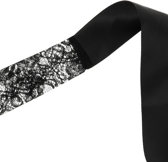 Coquette Chic Desire Lace Blind Mask BDSM Μάσκα σε Μαύρο Χρώμα