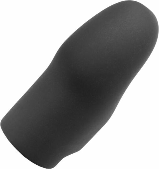 Electrastim Explorer Electro Finger Sleeves pentru Electro-stimulare 2pack în Culoare Negru 2buc