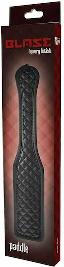 Dream Toys Diamond Leather Paddle Падъл Black