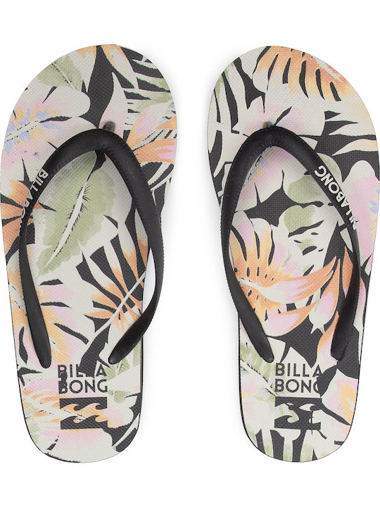 Șlapi pentru copii Flip Flops Multicolor Dama