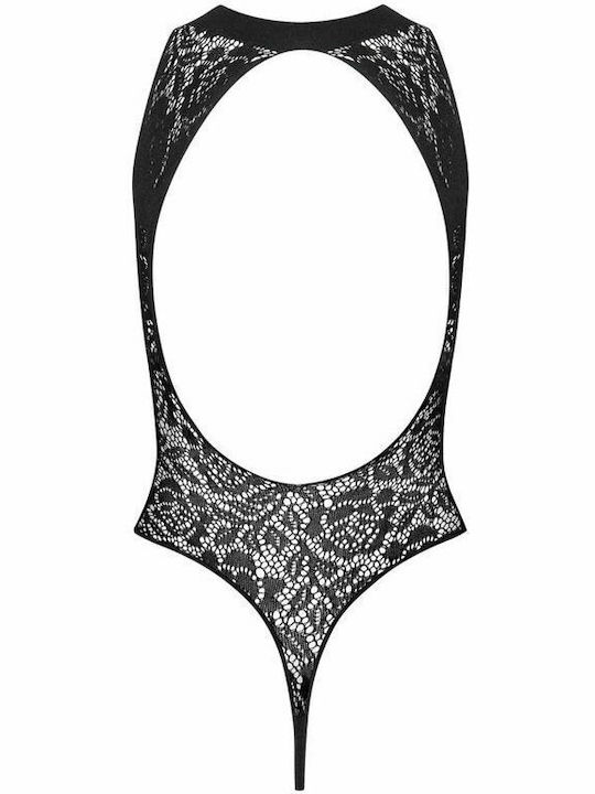 Obsessive Sexy Bodysuit Black