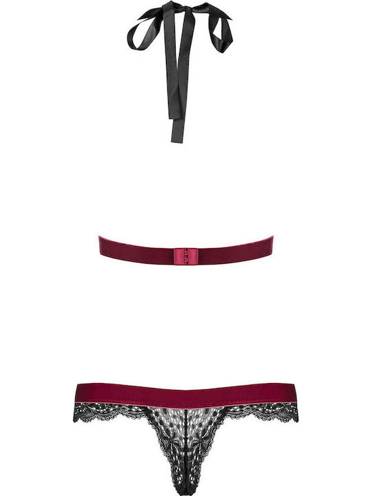 Obsessive Rossita Black