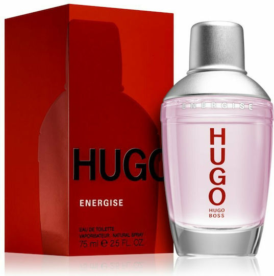 Boss Energise Eau de Toilette 75ml