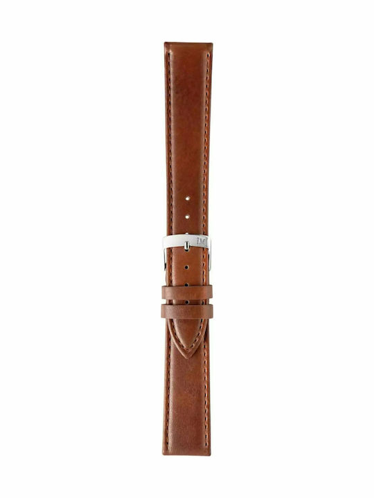 Morellato Gelso Δερμάτινο Λουράκι Ταμπά 20mm