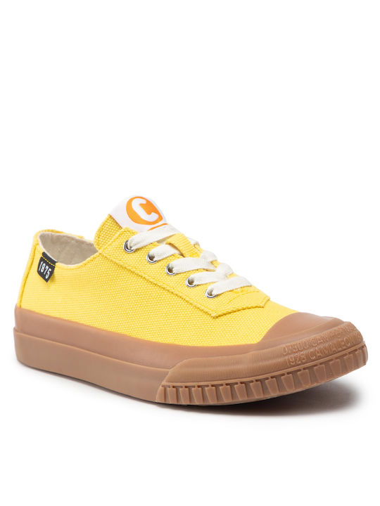 Camper Camaleon Γυναικεία Sneakers Κίτρινα