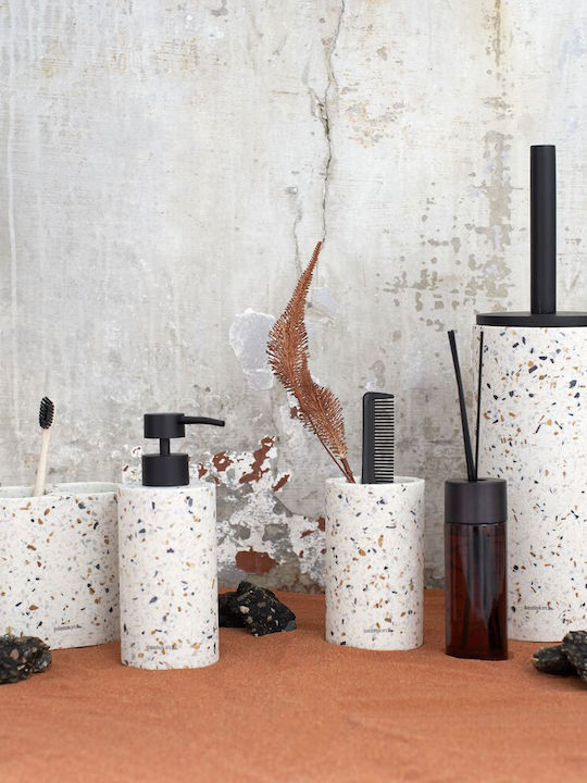 Sealskin Blend Κεραμικό Πιγκάλ Μπάνιου Πολύχρωμο
