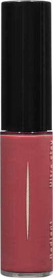 Radiant Ultra Stay Lip Color Дълготраен Течен Червило Прозрачен 05 Ябълково кафяво 6мл