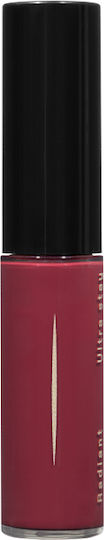 Radiant Ultra Stay Lip Color Long Lasting Liquid Lipstick Sheer 08 Radish 6ml