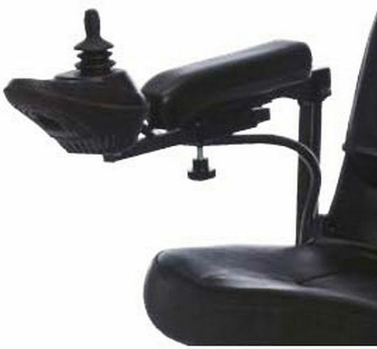 Meyra iGO Scaun cu Rotile Scooter 17" 58cm 1.064