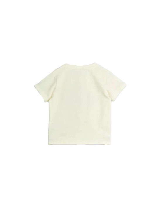 Kids T-shirt Elephant Sp Ss Tee 2222015011 offwhite